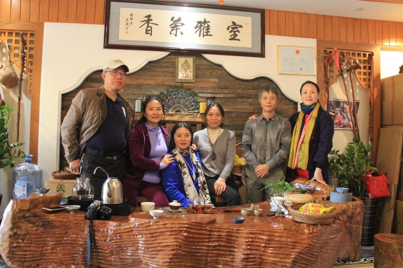 Doudou Meilan Fengqing Inn 징훙 외부 사진